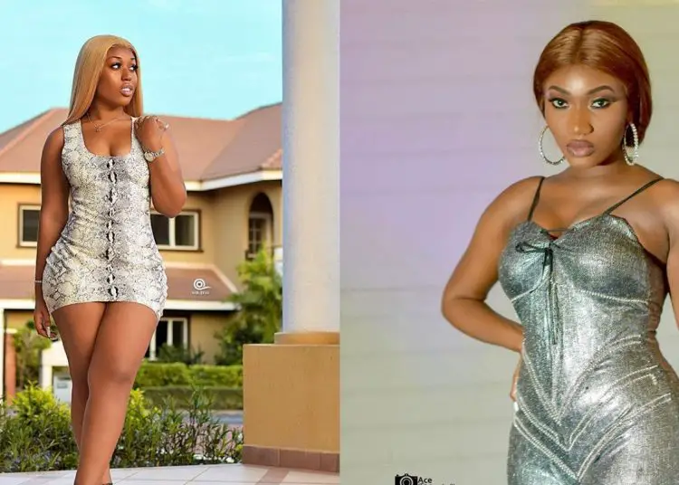 Wendy Shay Tried To Take All My Songs - Fantana