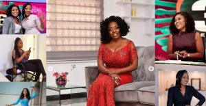 Top Five Female Ghanaian TV Presenters 2 Female Ghanaian TV Presenters