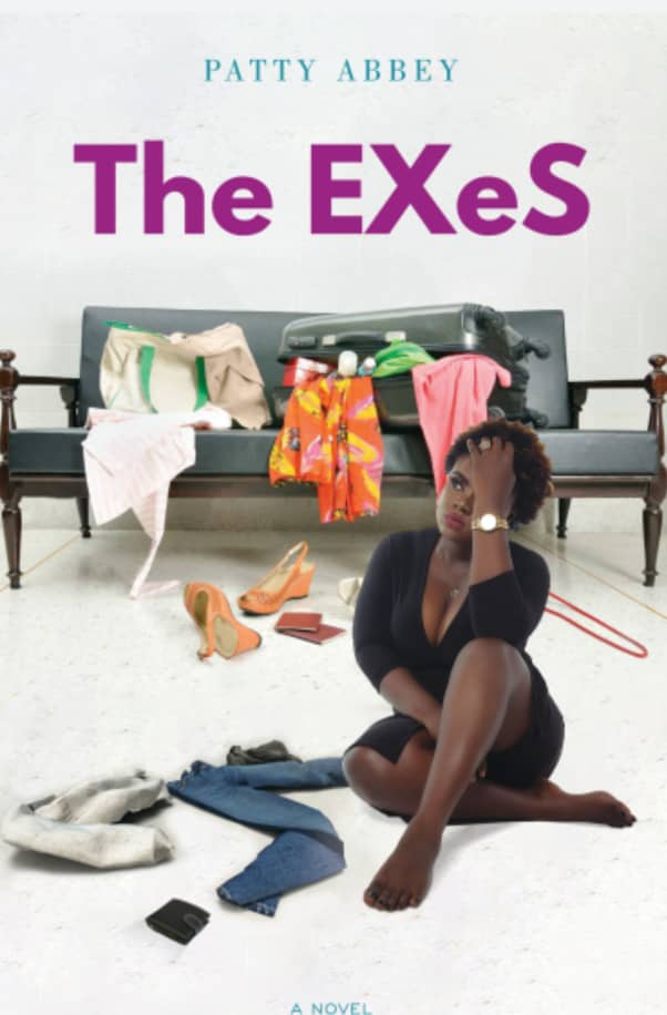 Patty Abbey Unveiled Her Second Book Titled ‘The EXeS’