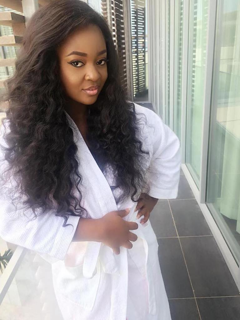Jackie Appiah Reveals Why She Doesn’t Go Nude In Movies