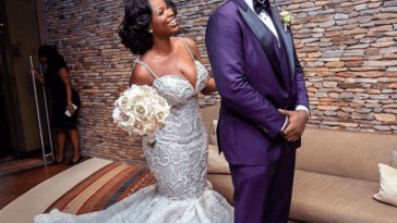 John Dumelo Pens Sweet Message For His Wife