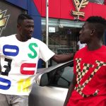 Kwaku Manu Buys A New Hyundai Car For Filaman His Brother