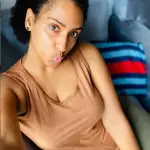 Juliet Ibrahim Brags About Her Natural Beauty And Clear Skin