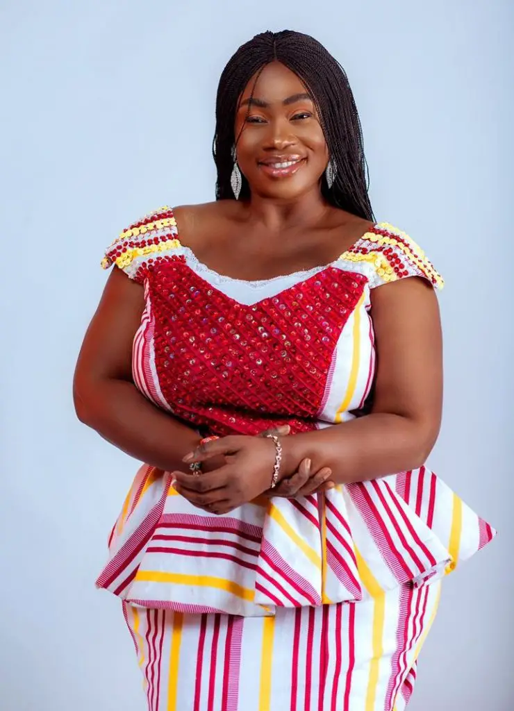 Philipa Baafi Biography : 5 Things You Didn’t Know About Gospel musician Philipa Baafi 2 Philipa Baafi Biography
