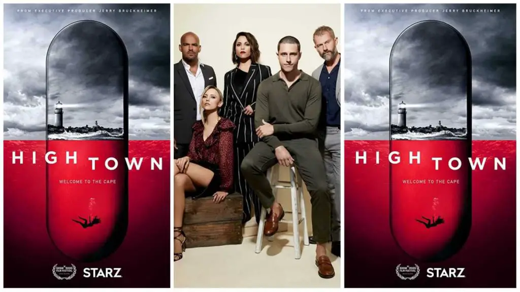 Download High Town Series