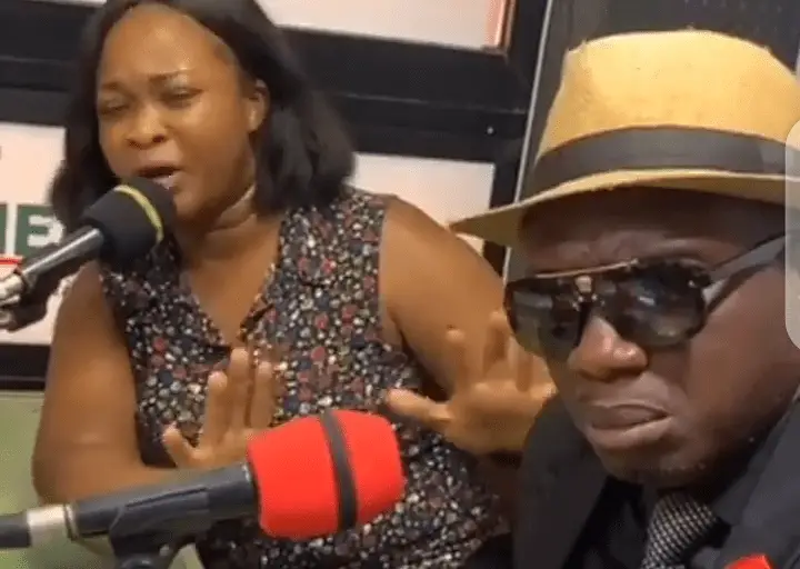 Counsellor Lutterodt Clashes With Date Rush’s Freelove At Neat FM Over Prostitution Comment 2 Freelove At Neat FM