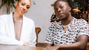 Stonebwoy's ‘Nominate’ Song With Keri Hilson Make It To Billboard