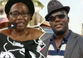 My son appears in my dreams – Bernard Nyarko’s mother