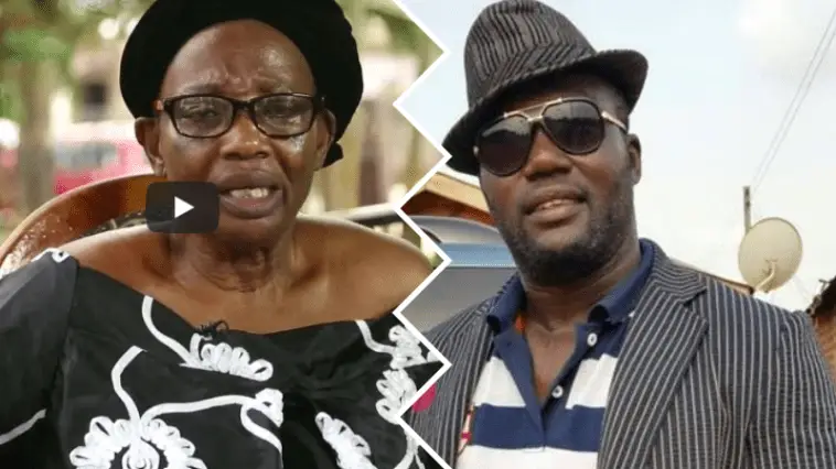 My son appears in my dreams – Bernard Nyarko’s mother