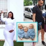 Obofour and wife welcome triplets