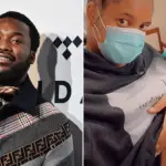 Meek Mill And Girlfriend Milan Harris Welcome Baby Boy