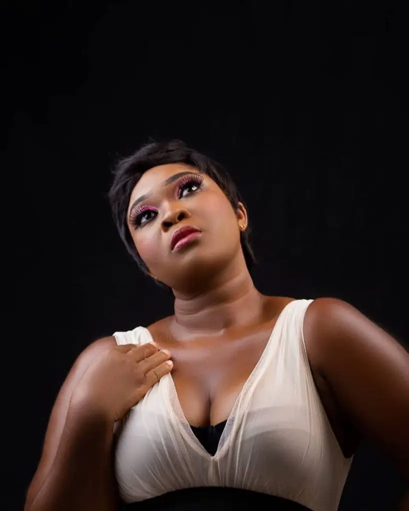 Check Out Lovely Photos of Freelove of Date Rush Show 2 Portia Freelove