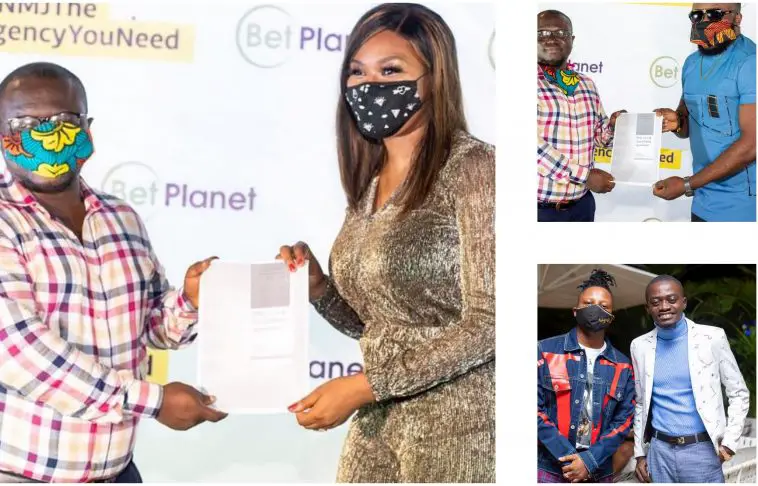 Bet Planet Influencers
