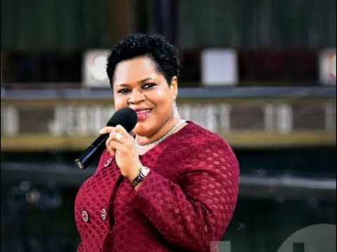 Prophet T. B Joshua Wife and Children - Photos 2 Evelyn