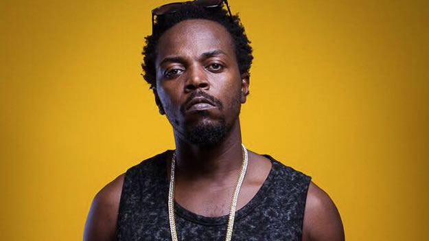 Kwaw Kese seek asylum