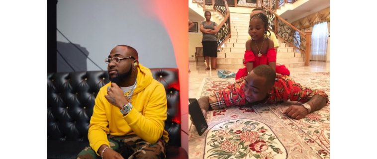 Davido Set To Move To His Dream House