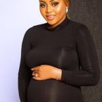 Regina Daniels is heavily pregnant