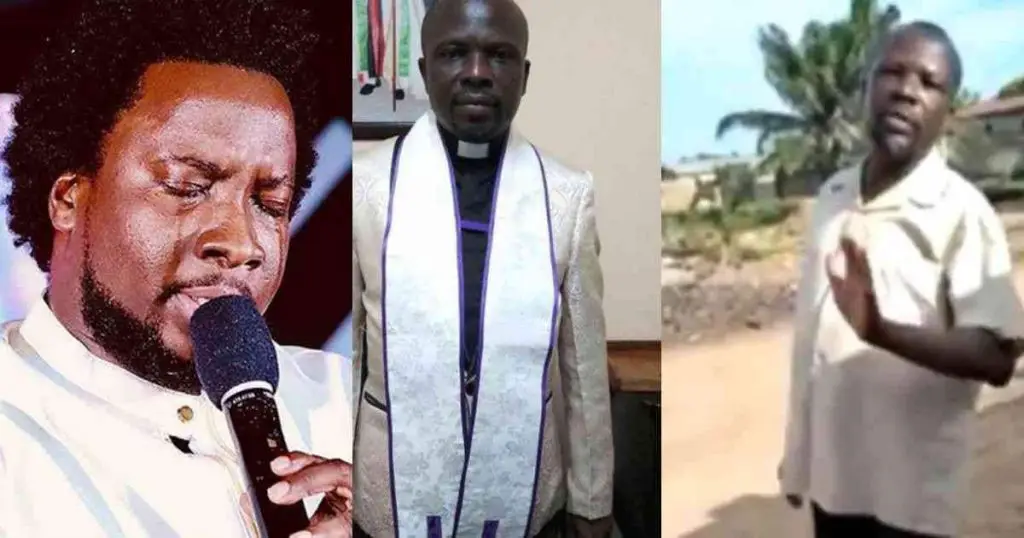 ‘Tears are in my eyes’ – Sonnie Badu mourns death of ‘Apraku My Daughter’ 2 Sonnie Badu