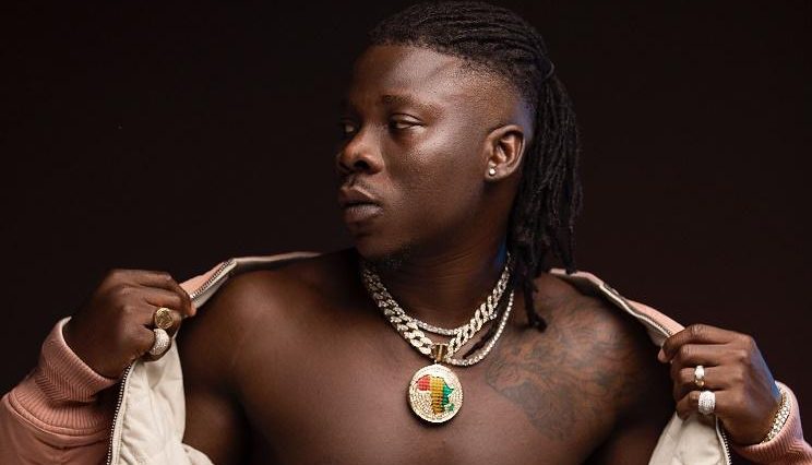 Grammy and BET induct Stonebwoy in Grammy Museum
