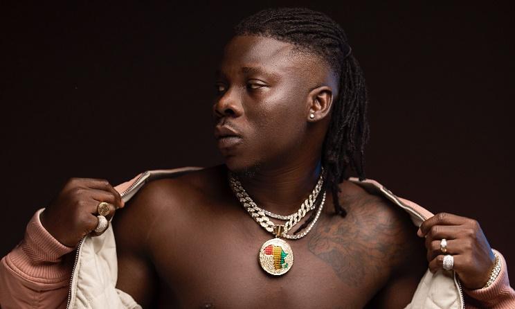 Grammy and BET induct Stonebwoy in Grammy Museum