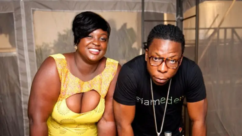 Happiest Birthday To My Womb Shifter And Organs Re-arranger; Edem’s Wife Showers Deep Praises On Her Husband 2 Womb Shifter