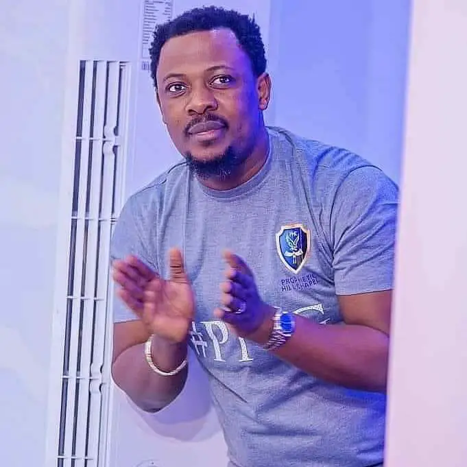 Prophet Nigel Gaisie Slept With Nana Romeo's Wife – Pastor Alleges 2 Prophet Nigel Gaisie