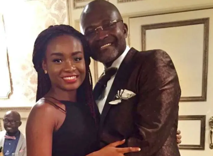 Kennedy Agyapong Daughter
