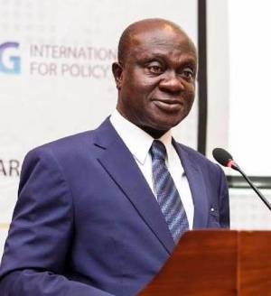 Prof. Gyan Baffour To Quit Parliament After 2024 2 Gyan Baffour