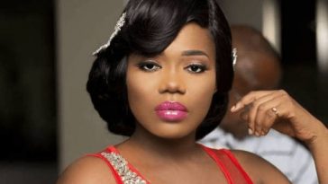  Mzbel says she has resolved her feud with Prophet Nigel Gaisie.