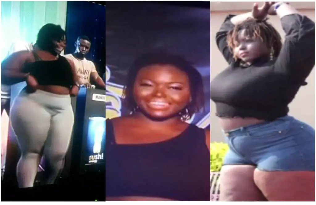 Joan of TV3 Date Rush admits she has a mental disorder ( Video ) 2 Joan