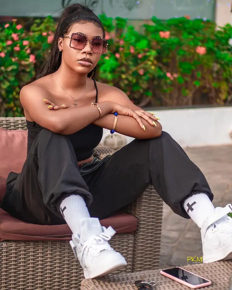 Freda Rhymz Biography : Full Name, Age, Parents, Hometown, Net-Worth, Career, Awards, Instagram, Facebook, Twitter 2 Freda Rhymz Biography