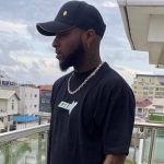 Davido shows off beautiful interior