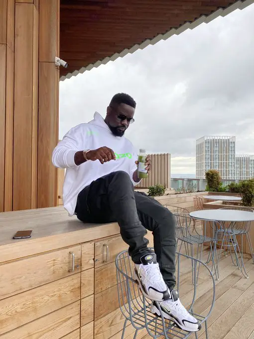 Top 10 Songs By Sarkodie