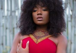 Efya Opens Up On Baby Rumors