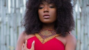 Efya Opens Up On Baby Rumors