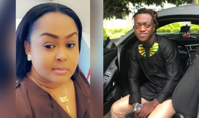 Why I refused to kiss Sunsum in a movie – Vivian Jill finally explains 2 Vivian Jill