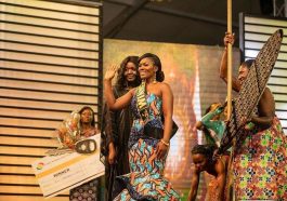 Ghana Most Beautiful 2020 Launch