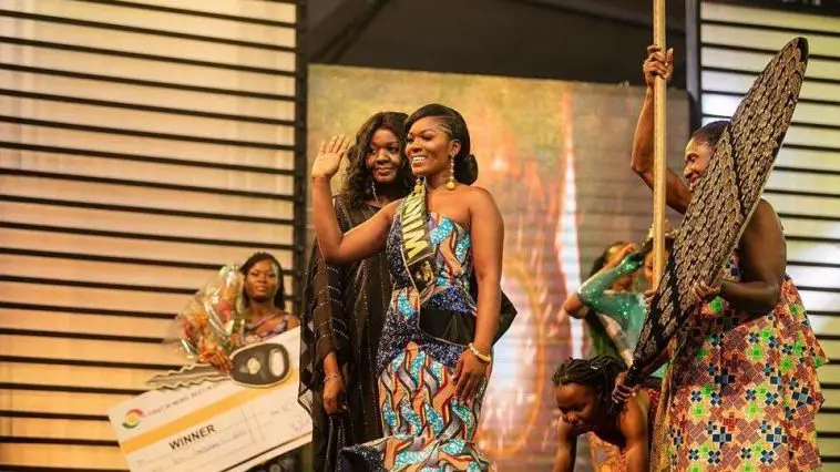 Ghana Most Beautiful 2020 Launch