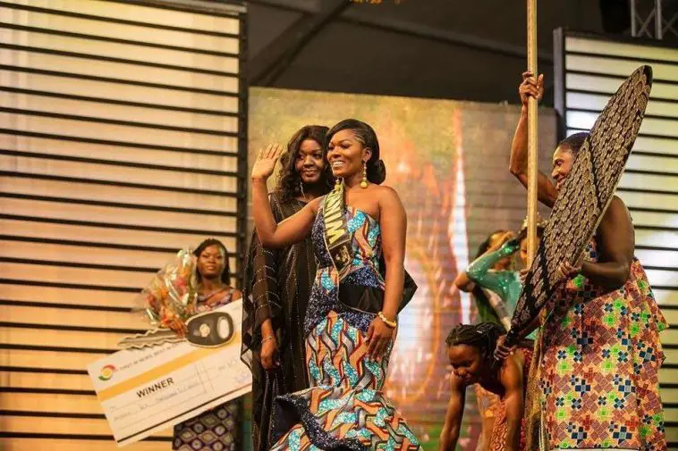 Ghana Most Beautiful 2020 Launch