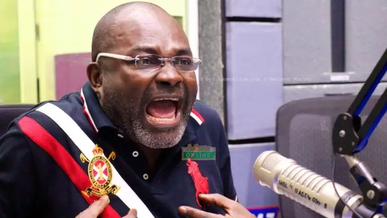 Source of Wealth :Kennedy Agyapong Spills Out The Source Of His Wealth 2 Kennedy Agyapong Source of Wealth