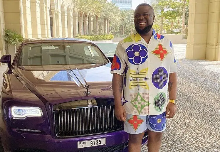 How Dubai Police Masterminded Hush Puppi’s Arrest ( Video) 2 How Hushpuppi Was Arrested