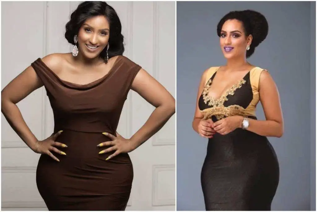 Juliet Ibrahim frowns at being called Half-Caste, says it’s a derogatory term 2 half-caste