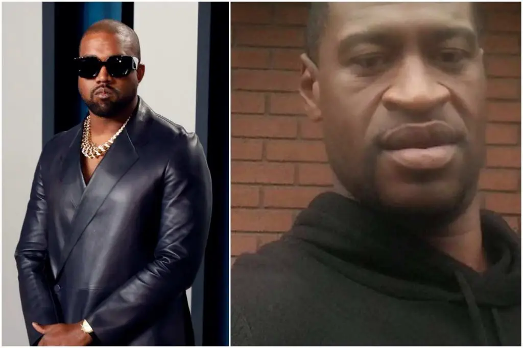 Kanye West donates $2m to George Floyd, Taylor and Arbery families 2 Kanye West donates $2m to George Floyd, Taylor and Arbery families