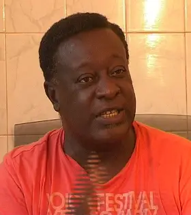 Veteran actor Kojo Dadson recounts 8-year battle with stroke 2 Kojo Dadson