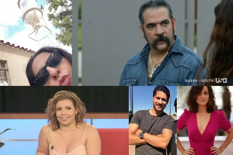 Queen of the south cast