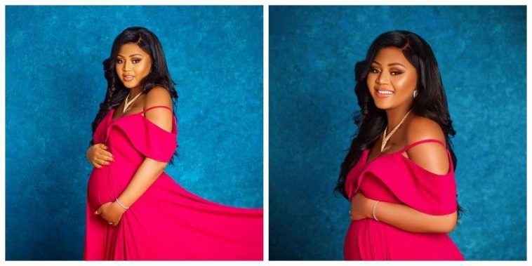 Regina Daniels shares new stunning photos