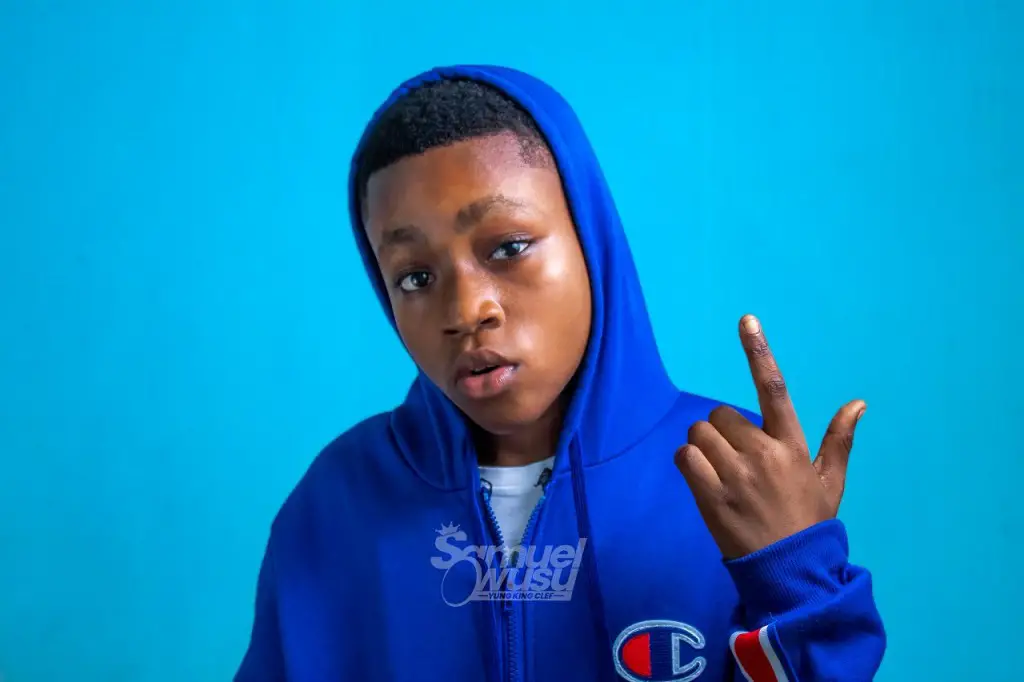 List Of Tv 3 Talented Kids Winners 10 Samuel Owusu