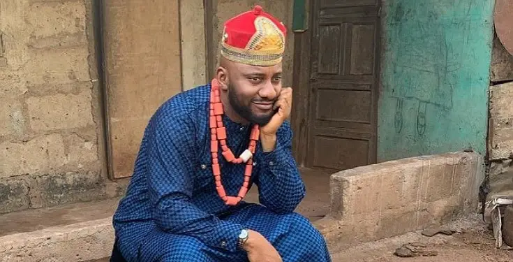 Yul Edochie wants people to stop blaming Nollywood for Nigeria’s bad image globally 2 Yul Edochie