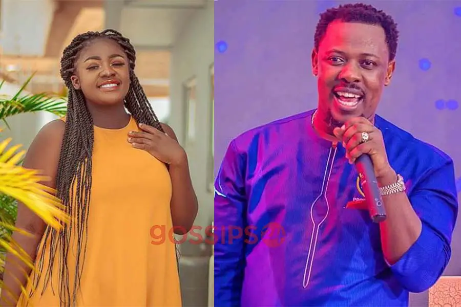 Tracy Boakye - What Is Your Business If I Have Slept With Nigel Gaisie ? 2 Tracy Boakye