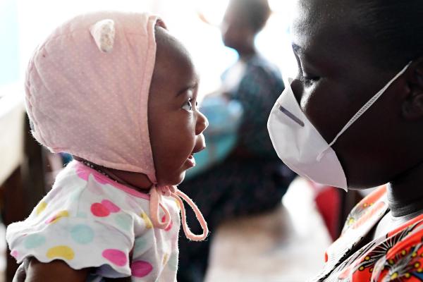 Three Babies Recover From Coronavirus In Ghana 2 Three Babies Recover From Coronavirus In Ghana